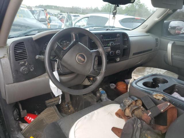 Photo 8 from auction – 2011 GMC SIERRA K15 with VIN 1GTR2UEA7BZ359757