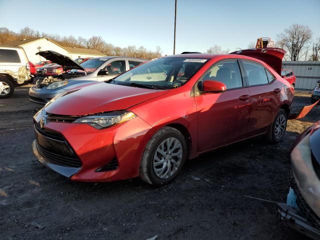 TOYOTA COROLLA L 2019 with VIN 2T1BURHE3KC149402 - Photo from auction
