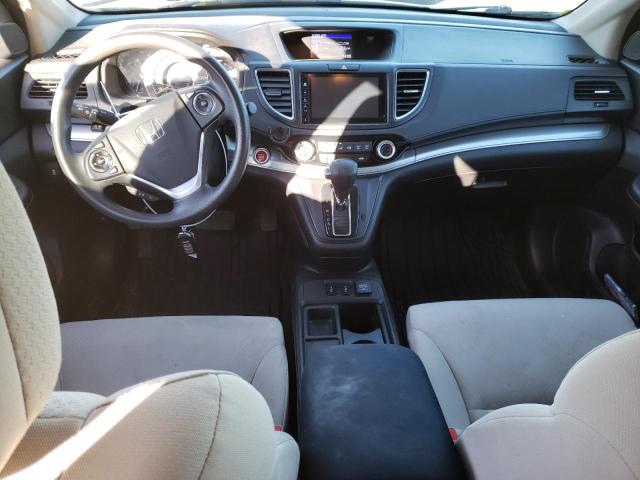 Photo 8 from auction – 2015 HONDA CR-V EX with VIN 5J6RM3H58FL011391