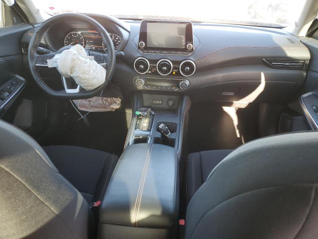 Photo 8 from auction – 2022 NISSAN SENTRA SR with VIN 3N1AB8DV4NY229803