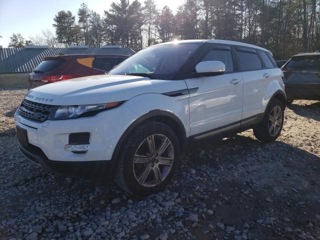 Photo 1 from auction – 2013 LAND ROVER RANGE ROVE with VIN SALVP2BG6DH850979