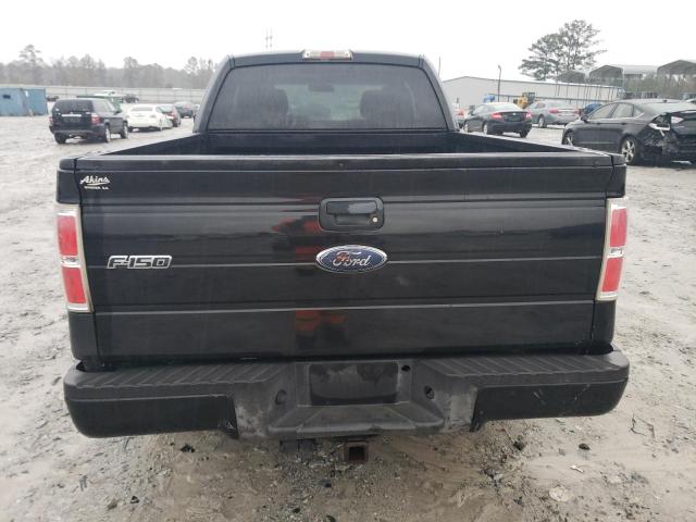 Photo 6 from auction – 2010 FORD F150 SUPER with VIN 1FTEX1C82AFD15731