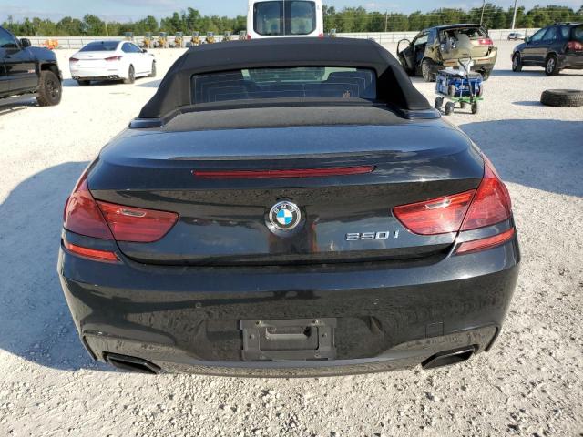 Photo 6 from auction – 2014 BMW 650 I with VIN WBAYP9C56ED169432