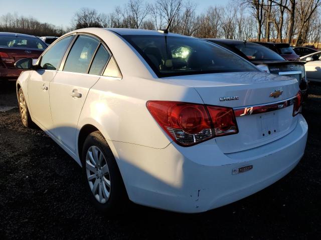 Photo 2 from auction – 2011 CHEVROLET CRUZE LS with VIN 1G1PC5SH5B7108140