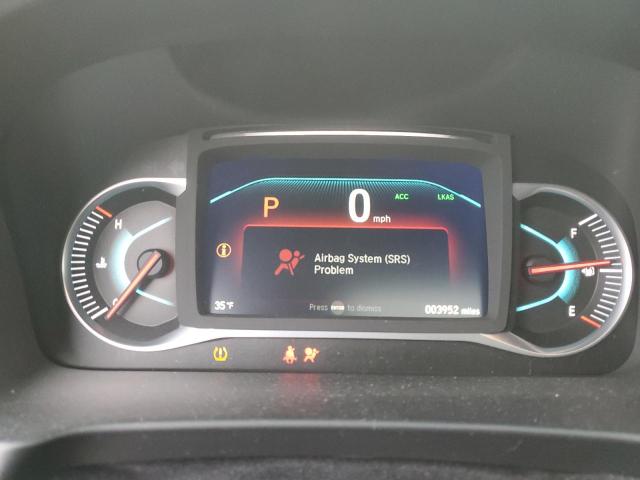 Photo 9 from auction – 2022 HONDA PILOT SE with VIN 5FNYF6H26NB056981