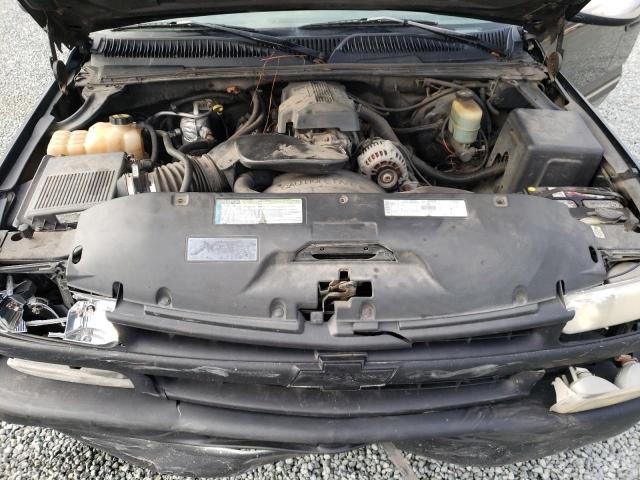 Photo 11 from auction – 2000 CHEVROLET SILV1500 2 with VIN 2GCEC19T7Y1195322