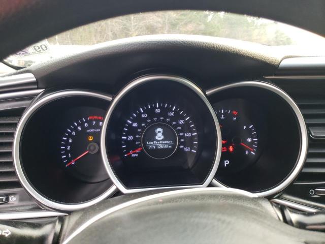 Photo 9 from auction – 2015 KIA OPTIMA LX with VIN 5XXGM4A71FG454531