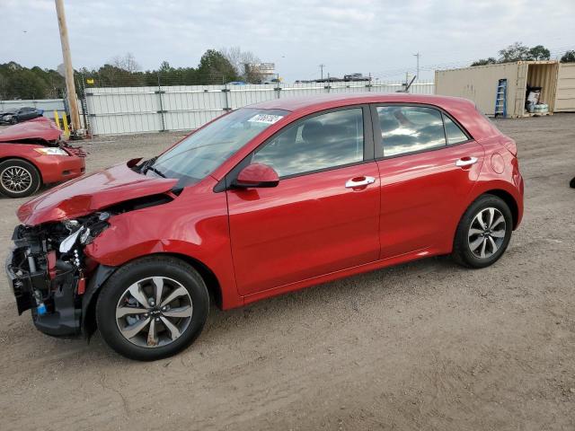KIA RIO S 2022 with VIN 3KPA25AD2NE441544 - Photo from auction