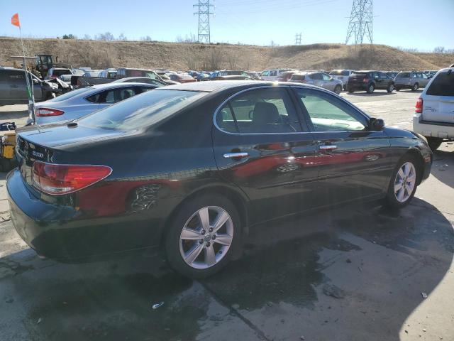 Photo 3 from auction – 2006 LEXUS ES 330 with VIN JTHBA30GX65173698