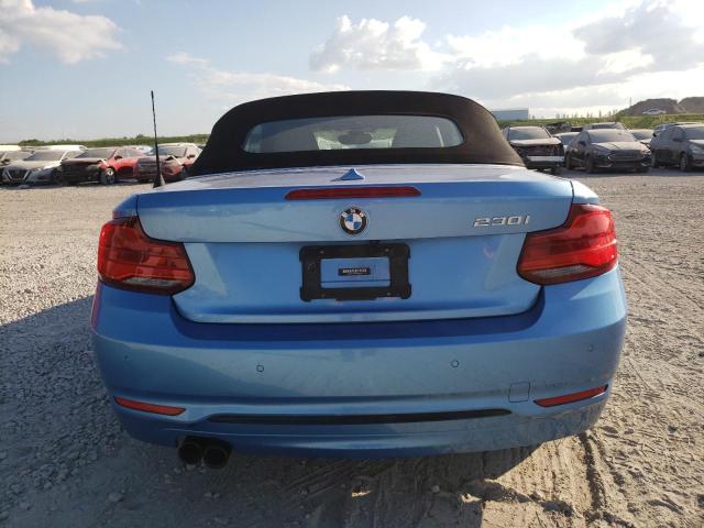 Photo 6 from auction – 2018 BMW 230I with VIN WBA2M7C54JVD51592