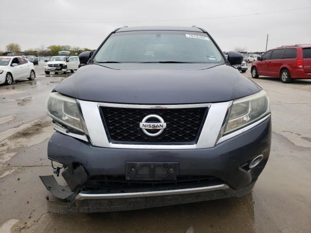 Photo 5 from auction – 2013 NISSAN PATHFINDER with VIN 5N1AR2MN3DC641820