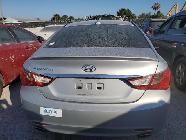 Photo 6 from auction – 2013 HYUNDAI SONATA SE with VIN 5NPEC4AC0DH622524