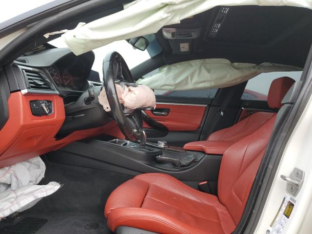 Photo 7 from auction – 2017 BMW 440I GRAN with VIN WBA4E3C54HG187237