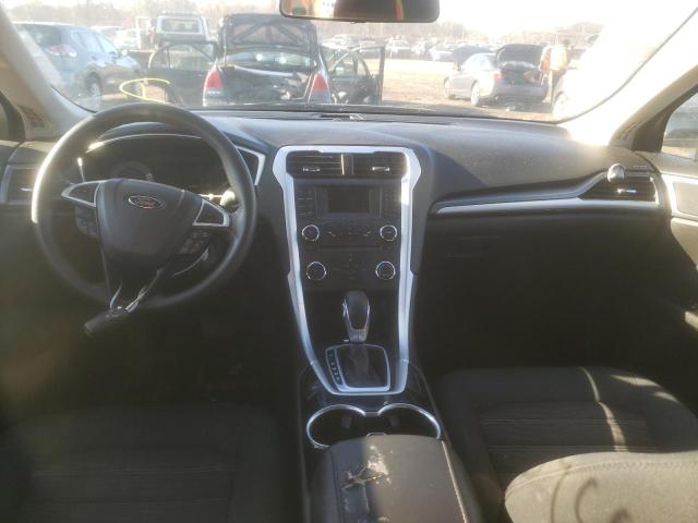 Photo 8 from auction – 2016 FORD FUSION SE with VIN 3FA6P0H77GR117419