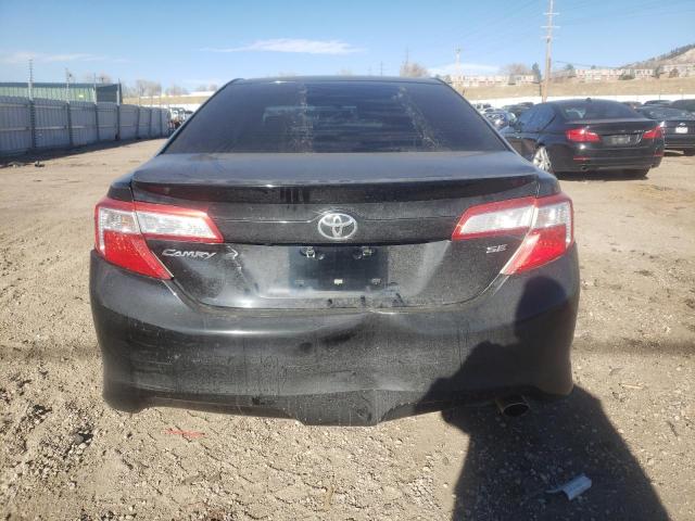 Photo 6 from auction – 2014 TOYOTA CAMRY L with VIN 4T1BF1FK4EU372071