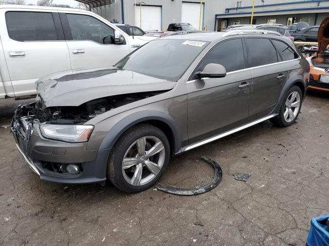 Фото 1 с аукциона – 2015 AUDI A4 ALLROAD с VIN WA1UFAFL4FA089673