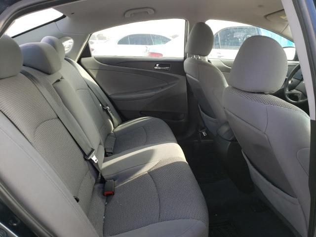 Photo 10 from auction – 2013 HYUNDAI SONATA GLS with VIN 5NPEB4AC8DH535750