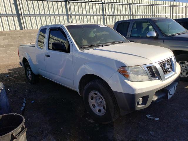 Photo 4 from auction – 2015 NISSAN FRONTIER S with VIN 1N6BD0CT7FN733447