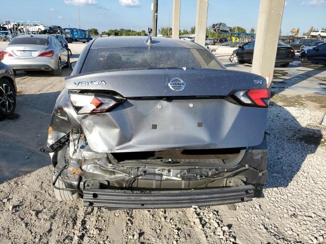Photo 6 from auction – 2021 NISSAN VERSA SV with VIN 3N1CN8EV8ML861343