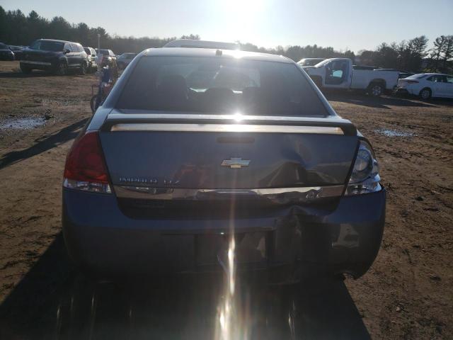 Photo 6 from auction – 2006 CHEVROLET IMPALA LTZ with VIN 2G1WU581869376512