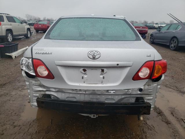 Photo 6 from auction – 2010 TOYOTA COROLLA BA with VIN 1NXBU4EE6AZ378130