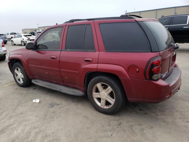 Photo 2 from auction – 2008 CHEVROLET TRAILBLAZE with VIN 1GNDS13S082240090