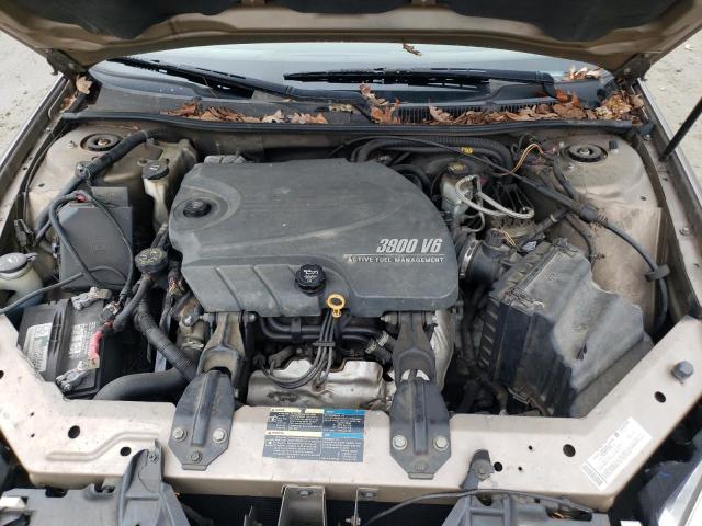 Photo 11 from auction – 2007 CHEVROLET IMPALA LT with VIN 2G1WC58R279307678