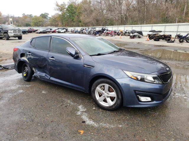 Photo 4 from auction – 2015 KIA OPTIMA LX with VIN 5XXGM4A71FG454531