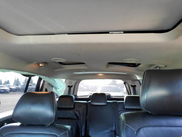Photo 10 from auction – 2011 FORD FLEX SEL with VIN 2FMGK5CC5BBD30239