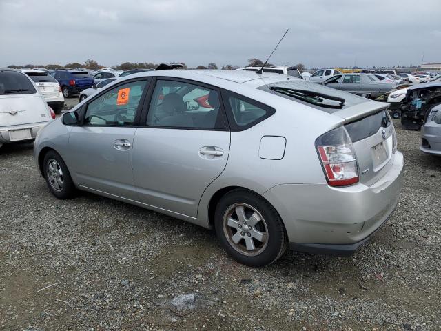 Photo 2 from auction – 2005 TOYOTA PRIUS with VIN JTDKB20U057052065