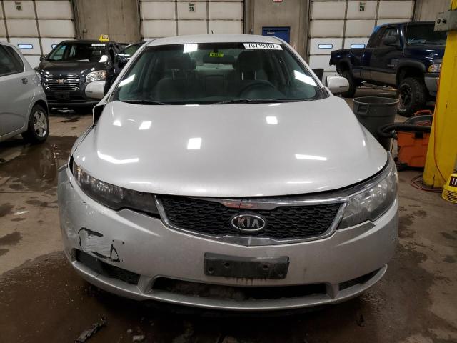 Photo 5 from auction – 2012 KIA FORTE EX with VIN KNAFU4A26C5591624