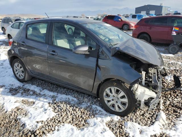 Photo 4 from auction – 2014 TOYOTA YARIS with VIN JTDKTUD39ED578934