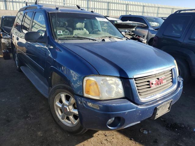 Photo 4 from auction – 2005 GMC ENVOY XUV with VIN 1GKET12S356163381