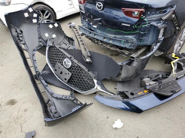Photo 12 from auction – 2022 MAZDA 3 with VIN JM1BPAAL0N1506562