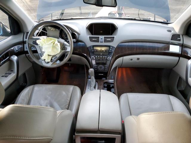 Photo 8 from auction – 2012 ACURA MDX TECHNO with VIN 2HNYD2H34CH502568