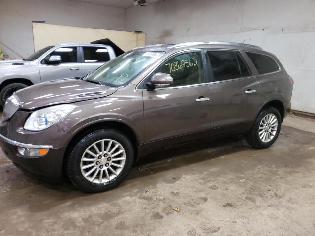 BUICK ENCLAVE CX 2010 with VIN 5GALRBED8AJ101620 - Photo from auction