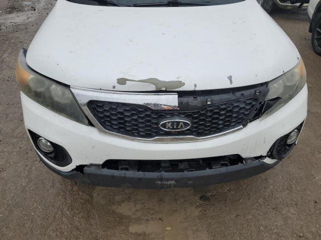 Photo 12 from auction – 2011 KIA SORENTO EX with VIN 5XYKUDA28BG141903