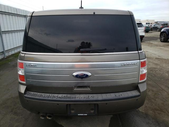 Photo 6 from auction – 2012 FORD FLEX LIMIT with VIN 2FMGK5DC1CBD10778
