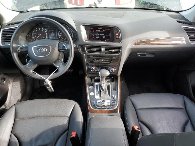 Photo 8 from auction – 2013 AUDI Q5 PREMIUM with VIN WA1LFAFP8DA003566