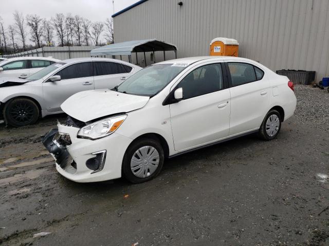 MITSUBISHI MIRAGE G4 2019 with VIN ML32F3FJ6KHF11067 - Photo from auction