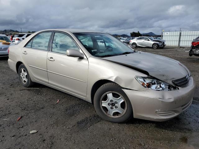 Photo 4 from auction – 2003 TOYOTA CAMRY LE with VIN 4T1BF30K73U056312