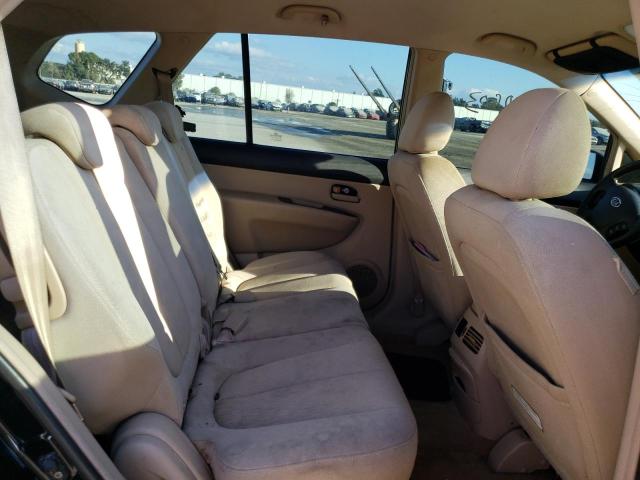 Photo 10 from auction – 2007 KIA RONDO with VIN KNAFG525577048037