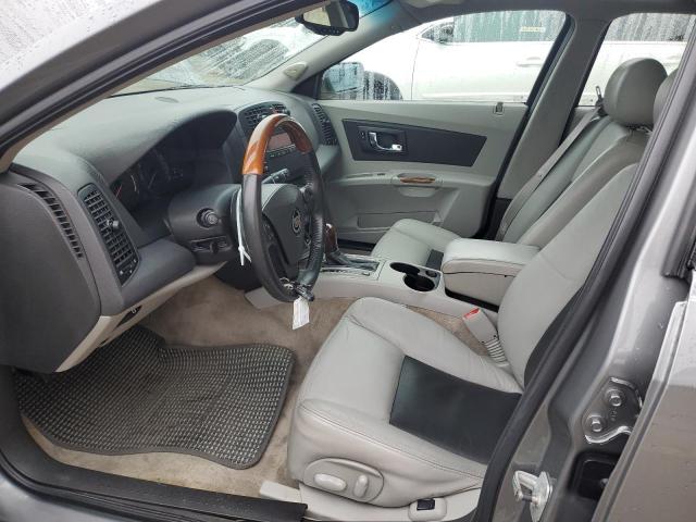 Фото 7 с аукциона – 2004 CADILLAC CTS с VIN 1G6DM577840139310