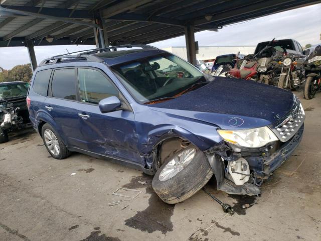 Photo 4 from auction – 2011 SUBARU FORESTER 2 with VIN JF2SHBDC6BH720765