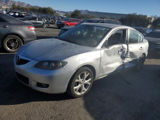 MAZDA 3 I 2009 with VIN JM1BK32F891188568 - Photo from auction