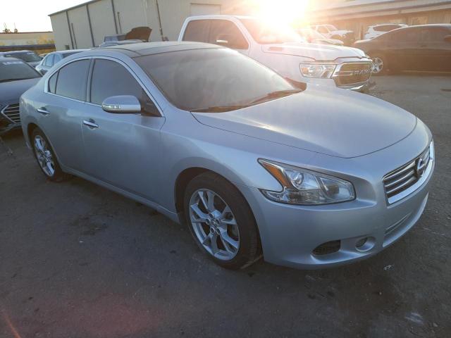 Photo 4 from auction – 2014 NISSAN MAXIMA S with VIN 1N4AA5AP0EC489053