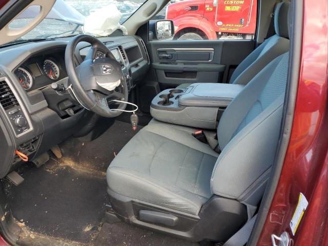 Фото 7 с аукциона – 2016 RAM 1500 ST с VIN 3C6JR7DTXGG357268