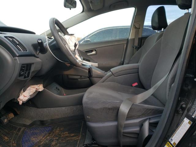 Photo 7 from auction – 2011 TOYOTA PRIUS with VIN JTDKN3DU8B0283985