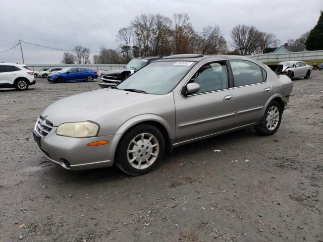 NISSAN MAXIMA GXE 2001 with VIN JN1CA31D91T608566 - Photo from auction