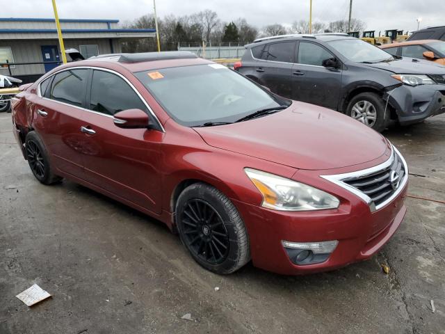 Photo 4 from auction – 2013 NISSAN ALTIMA 3.5 with VIN 1N4BL3AP8DC285392